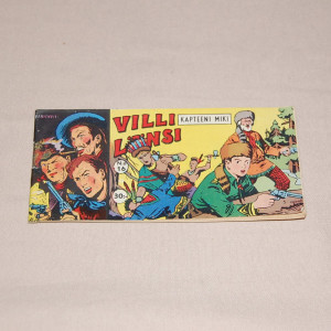 Villi Länsi 16 - 1958 (5. vsk)